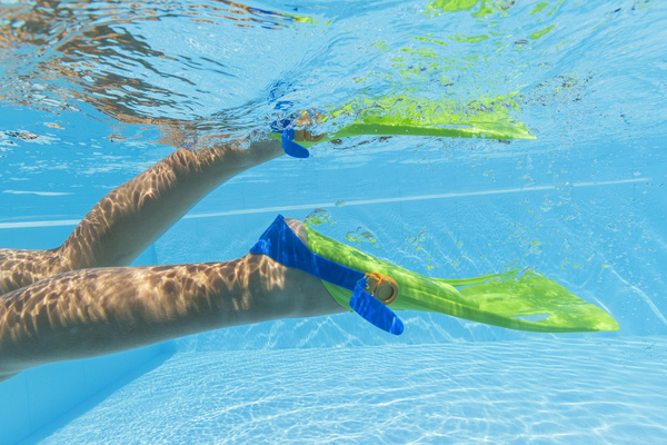 SET PENTRU SCUBA DIVING ( MASCĂ, ȚĂCĂ, FINS ) Măr.37-41 *1293