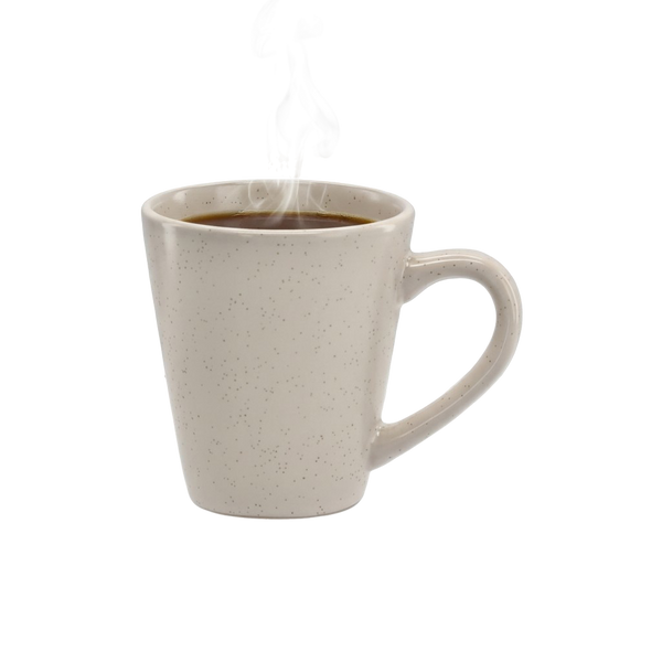 Cana "MODERN" 355 ML KREM pachet=12buc *8008