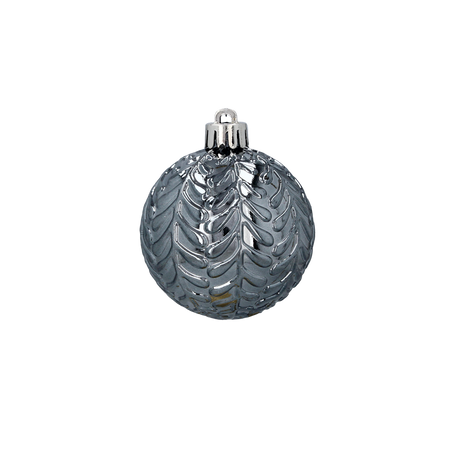 KPL. 10 BOMBEK 6 CM OLIV/ CU/ GRAFIT *7139