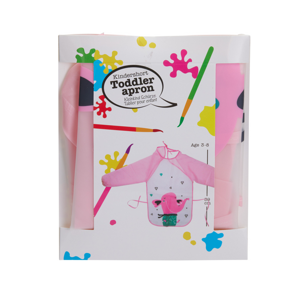 FARTUSZEK DZIECIĘCY Z NADRUKIEM*37684*