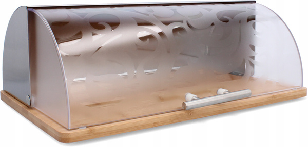 BREAD BOX - CANELLA BAMBOO 39 x 28,5 x 15 CM