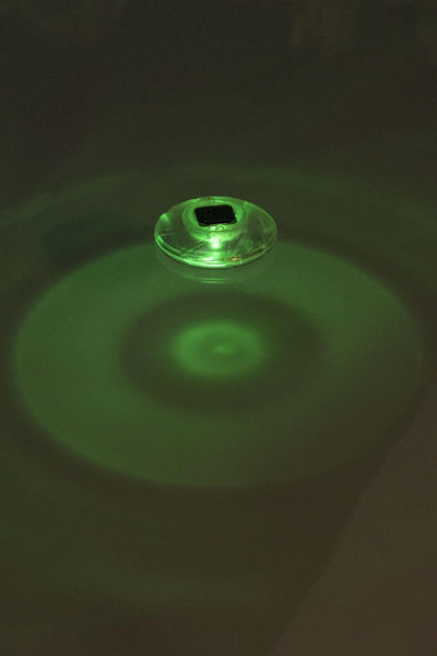 Flowclear™ Solar-Float Lamp