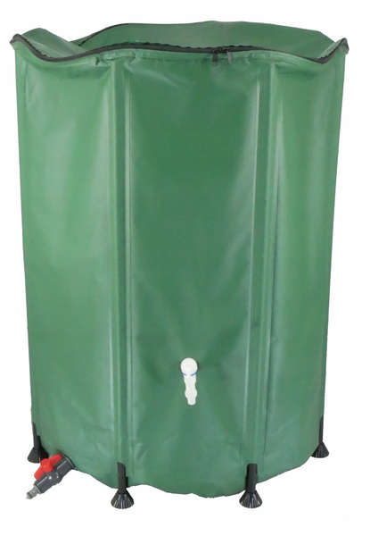Rainwater tank 750 L foldable