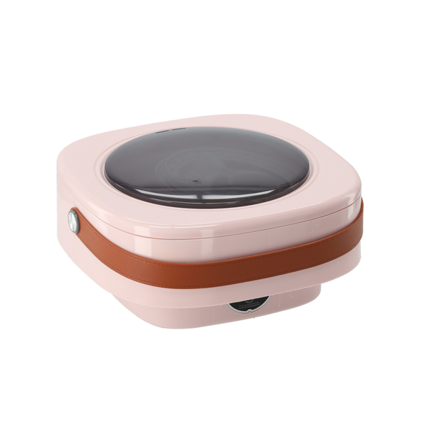 PORTABLE TOURIST WASHING MACHINE - MINI - MIX COLORS 29 X 30 X 28 CM