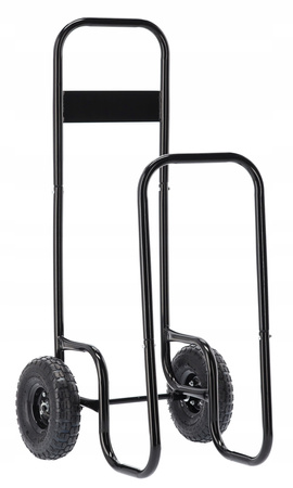 Kôš na drevo do krbu - nosnosť: 60 kg *2537