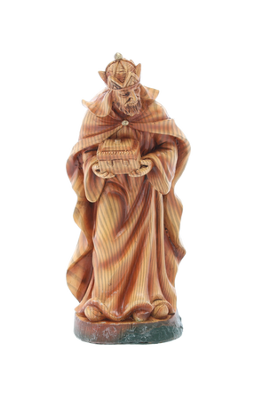 SADA FIGÚR BOŽÍCH NARODENÍ. 10 KS DO 24 CM polyresin*6224