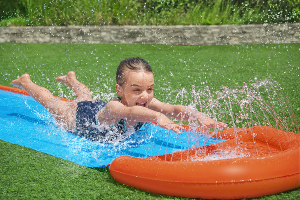 PISTĂ INDIVIDUALĂ PENTRU ÎNCĂLZIRE 4,88 M *8996