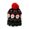 CHRISTMAS HAT LED - MIX DESIGNS