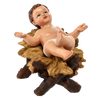 ŚWIĘTA RODZINA - ZESTAW 3 FIGUR 60 CM polyresin