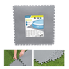 FOAM MAT FOR POOL 78 X 78 CM - 9 ELEMENTS