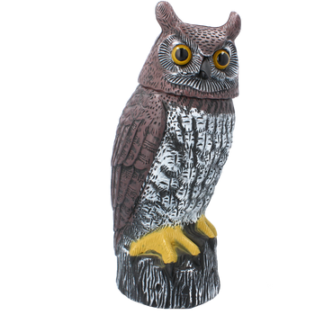 Owl (Motion activated and voice)