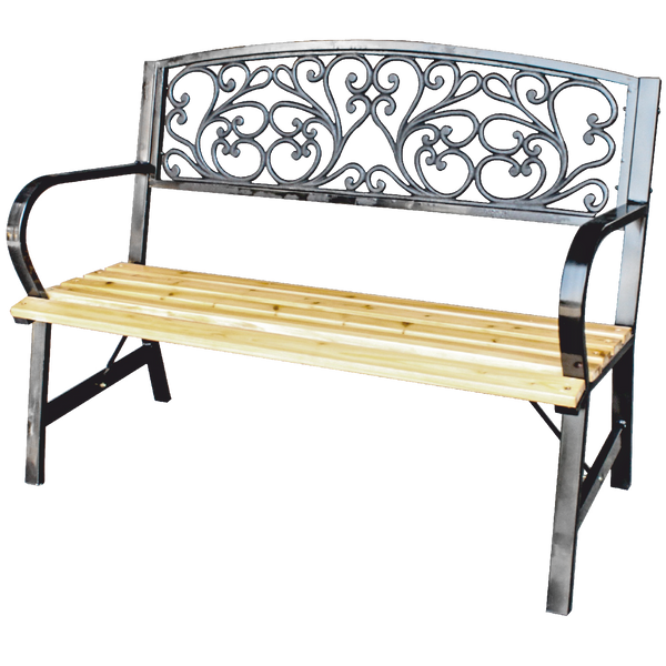 ŁAWKA DO OGRODU 120 x 56 x 87 cm *2934