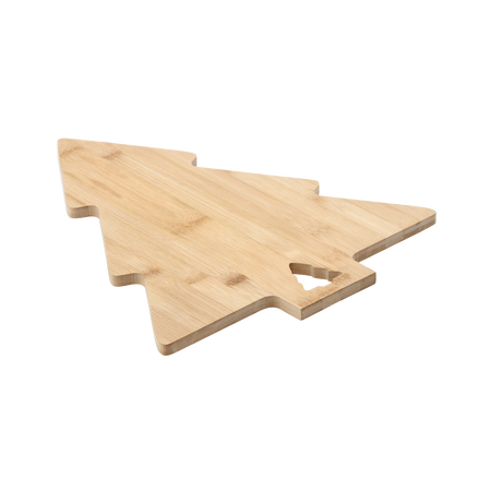 CHRISTMAS TREE CUTTING BOARD 28X23X1,2 CM