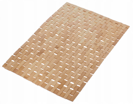 BAMBOO BATH MAT "BARBADOS" 50X70CM