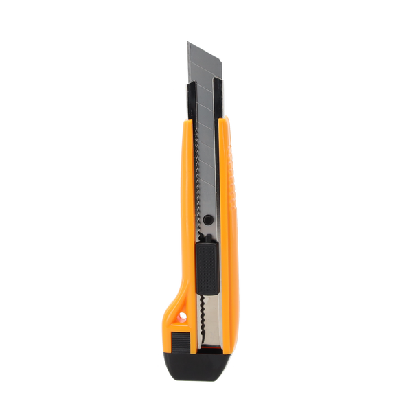 CUȚIT CU LAMA FLEXIBILĂ 18 MM disp=12buc *1609