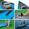 Hydro-Force™ 10'10" x 35"/3.31 m x 88 cm Cove Champion X2 Kayak