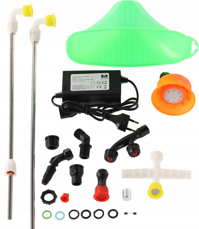 BATTERY BACKPACK SPRAYER 16 L