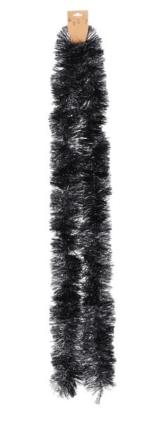 VÁNOČNÝ REŤAZ 2M OLIVOVÝ/MEDENÝ/GRAFITOVÝ balenie=12ks *7054