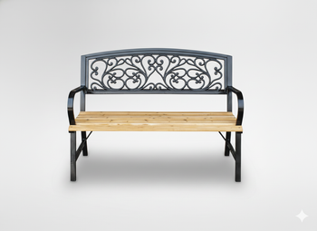 ŁAWKA DO OGRODU 120 x 56 x 87 cm