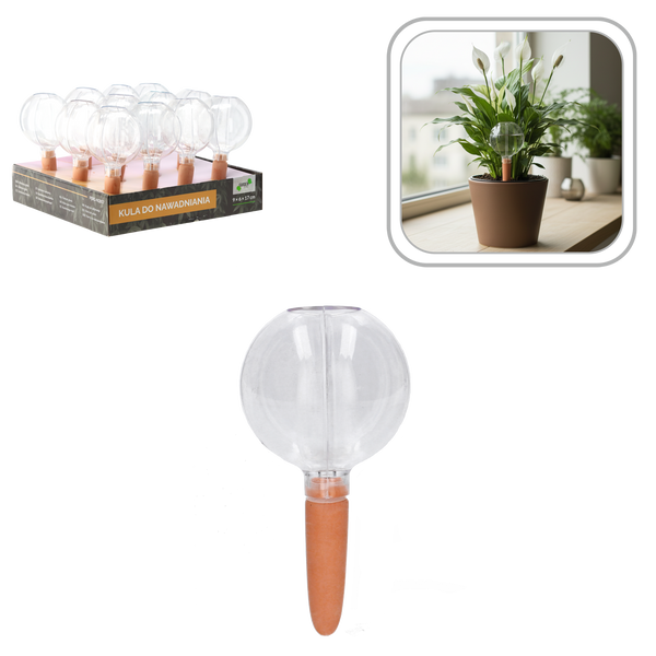 WATERING BALL 9 x 6 x 17 CM