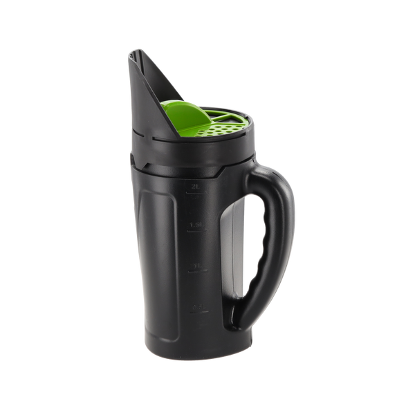 SIEWNIK RĘCZNY/SOLARKA 2,5L 18,2 x 13,6 x 34,4 CM *4588