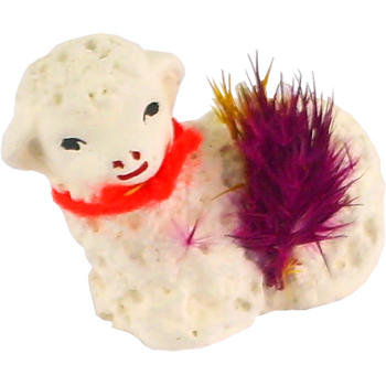 LYING LAMB BL-00 4.5X2.5X4 CM