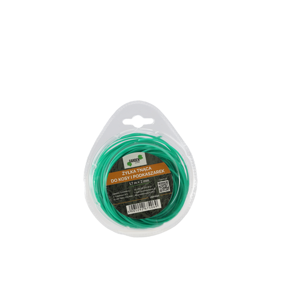 Fir de tăiere pentru cositoare, cositor 17m x 2,0mm*4069