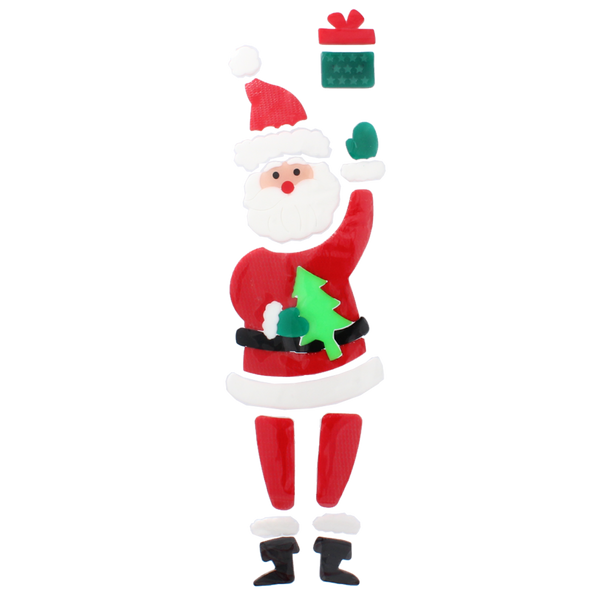 CHRISTMAS WINDOW STICKER 15 x 55 CM