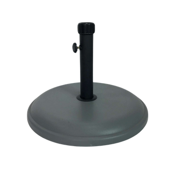 BETÓNOVÝ PODSTAVEC NA PARASOL 16 KG ŠEDÝ *0902