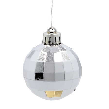 KPL. 60 SILVER / WHITE BOMBS *3719