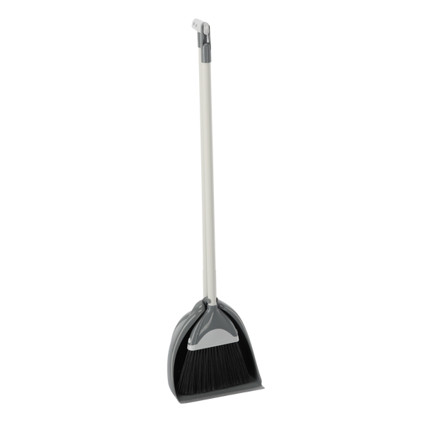 LAZY SWEEPER + BROOM