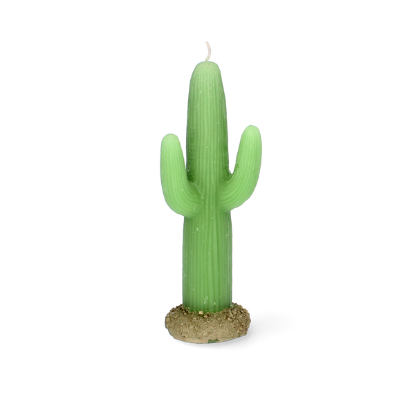 Sviečka kaktus 17,5 cm *7600