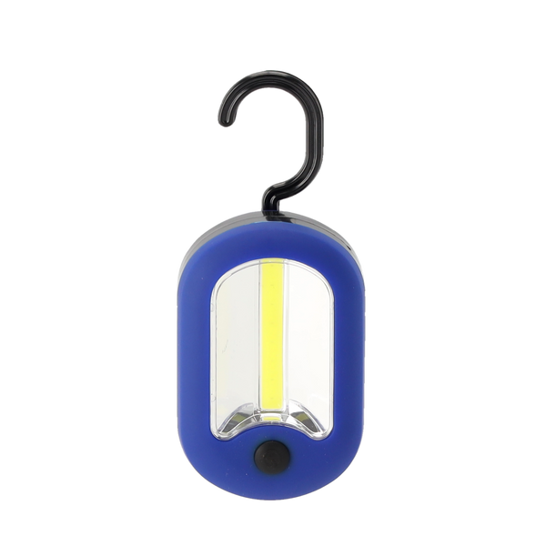 LANTERNĂ CU CÂrlig LED DUAL MIX CULOARE disp=12 buc *1069