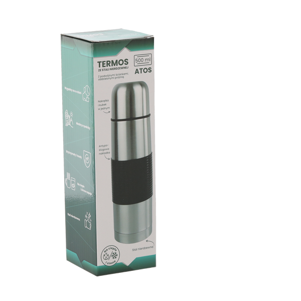 THERMOS 500 ML ATOS
