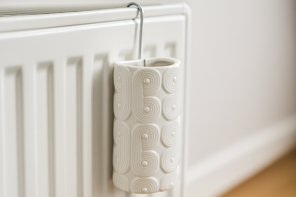 AIR HUMIDIFIER FOR A RADIATOR