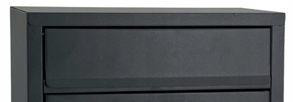 LETTERBOX "MAGPIE" 32 X 21.5 X 8.2 CM