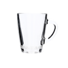 VEGA 250 ML GLASS WITH HANDLE