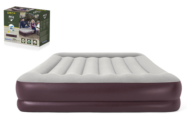 PUMPED MATTRESS 203 x 152 x 36 CM QUEEN *6978 *3570