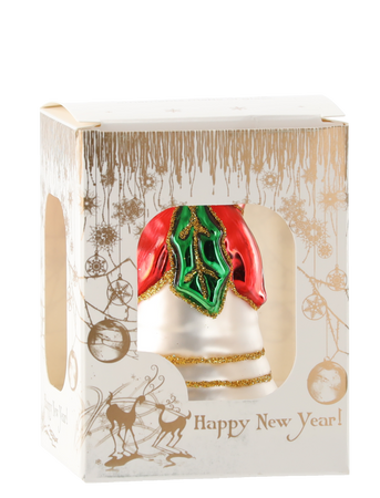 GLASS BAUBLE