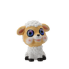 GARDEN FIGURINE - LED SHEEP 24 x 18,5 x 28 CM