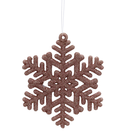 SET OF 20 CHRISTMAS TREE DECORATIONS MIX