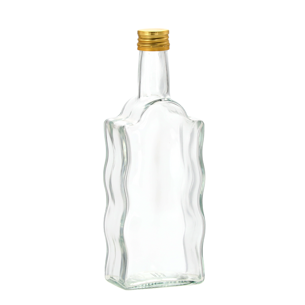 LAHVĚ FALA 500 ML + KRYTKA FI 28 ZGRZ = 8 KS *0068