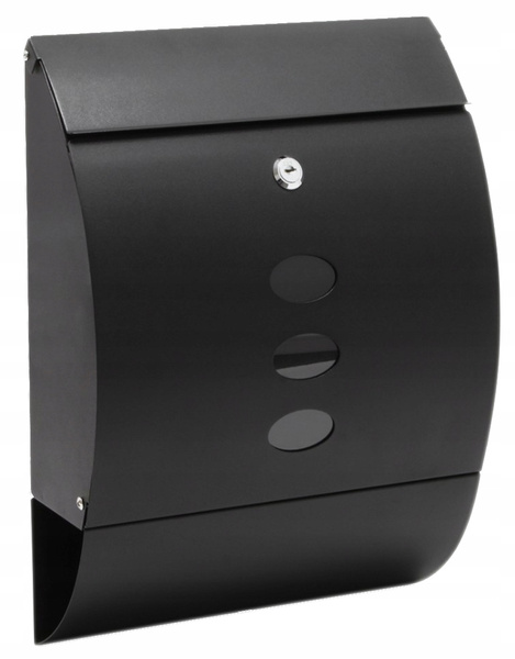 POŠTOVNÍ SCHRÁNKA "LINNET" 30 x 40 x 12 CM *3456