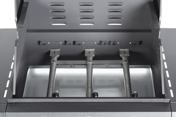 GRILL GAZOWY 3 Z REDUKTOREM 8,1kW *8076