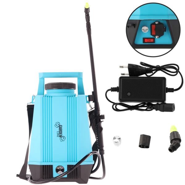 Pulverizator cu acumulator 8 L