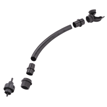 TAP + QUICK COUPLER SET
