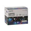 LAMPKI LED 300L MULTIKOLOR + ZIMNY FLASH, DŁ. 3 + 15 M WEWN/ZEWN *9553
