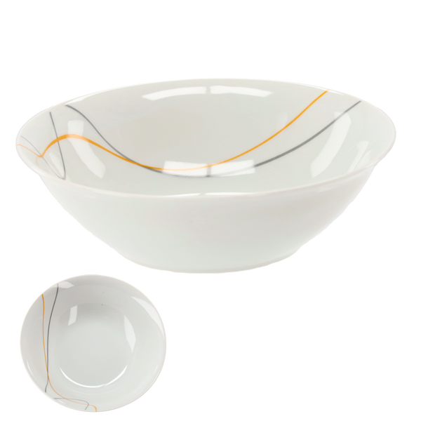 MÍSA 18 CM KULATÁ M290 bal=12ks *4453