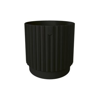 KĹÚČOVÁ MIKA CYLI PETIT ECO RECYCLED 140MM ČIERNA*0613