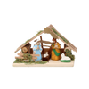 SMALL NATIVITY SCENE SM3 (HIGHLANDER III)